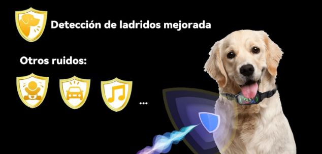 Detección de ladridos